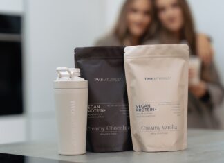 Functional Nutrition: TWONATURALS setzt auf Vegan Protein+
