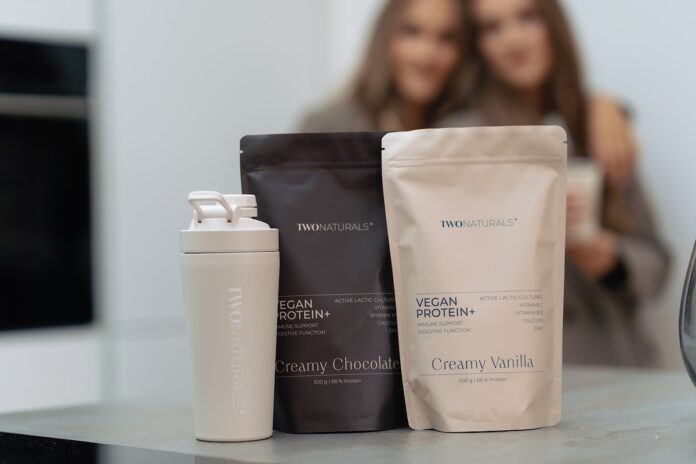 Functional Nutrition: TWONATURALS setzt auf Vegan Protein+