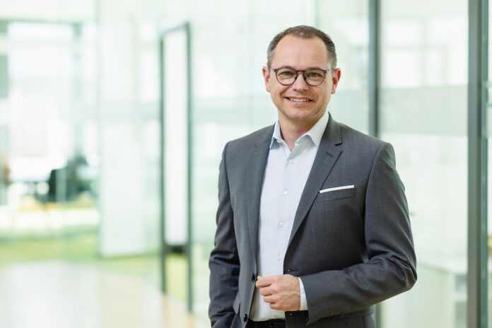 Thomas_Auhuber_CEO_BG prevent BG prevent: Moderner Arbeitsschutz & Gesundheit im Fokus Thomas Auhuber CEO BG prevent Bildcredits Christof Mattes