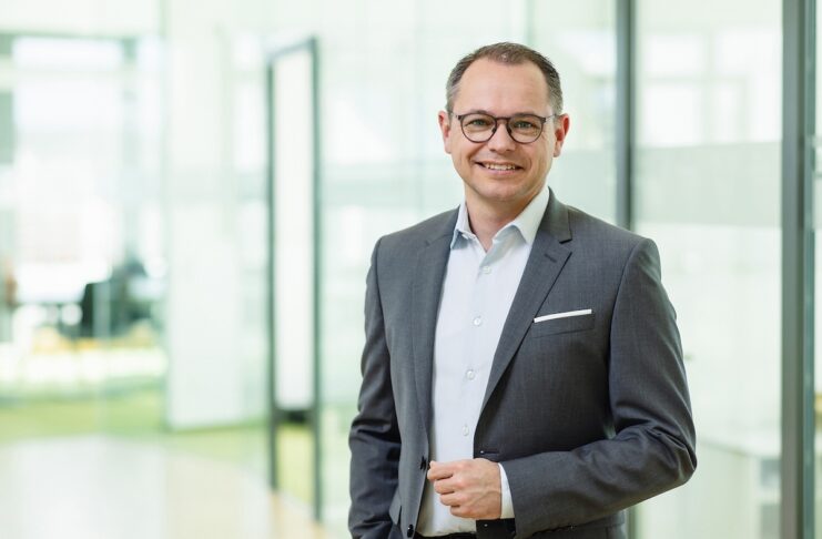 BG prevent: Moderner Arbeitsschutz & Gesundheit im Fokus Thomas Auhuber CEO BG prevent Bildcredits Christof Mattes
