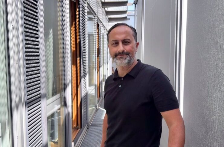 Xient: Technologie und KI für mehr Klarheit Gründer CEO Yavuz Yildiz