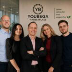 YouBega: Neuer E-Commerce-Marktplatz mit KI und Messenger Teambild 2026