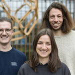 allpacka: Klappbare Lastenbox macht das Fahrrad zum Alltagsallrounder allpacka: Klappbarer Stauraum für das Fahrrad im Alltag Bild Die Gründer von allpacka (v. l. n. r.): Jonathan Vincentz, Daniela Weiß und Lukas Ludwig. Das Dresdner Start-up entwickelt mit der allpacka One eine klappbare Lastenbox für Fahrräder und E-Bikes. Bildrechte: © 2026 allpacka GmbH