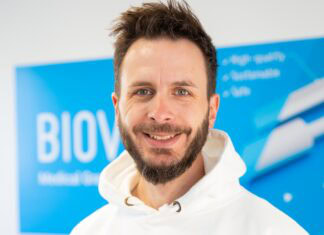 BIOVOX: Nachhaltige Biokunststoffe knacken die strengen Hürden der Medizinbranche BIOVOX: Biokunststoffe für die moderne Medizintechnik biovox systems julian lotz