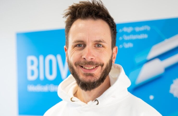 BIOVOX: Biokunststoffe für die moderne Medizintechnik biovox systems julian lotz