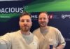 fieldbrain: KI bringt Kundenwissen aus dem Vertrieb ins CRM Founder Team Bil