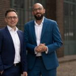 InCycling im Interview: Wie KI überschüssige Chemikalien vor der Vernichtung rettet InCycling: KI für überschüssige Chemikalien. Sascha Karhöfer und Dr. Karym El Sayed Credits: InCycling