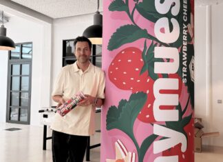 mymuesli: Max Wittrock setzt auf Personalisierung