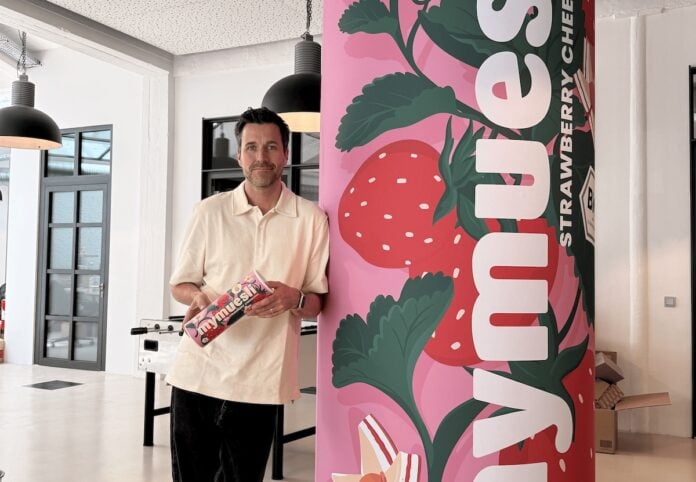 max wittrock co founder ceo mymüsli mymuesli: Max Wittrock setzt auf Personalisierung