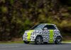 Weltpremiere in Paris: Der neue vollelektrische smart #2 steht in den Startlöchern smart #2: E-Auto absolviert finale Tests für den Stadtverkehr
