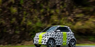 Weltpremiere in Paris: Der neue vollelektrische smart #2 steht in den Startlöchern smart #2: E-Auto absolviert finale Tests für den Stadtverkehr