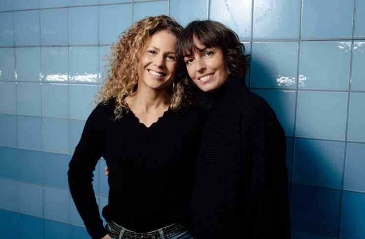 therefore beauty: Naturkosmetik und Nachhaltigkeit neu gedacht therefore beauty Gründerinnen links ist Mar Navajas Garcia, rechts Natalie Richter Credits therefore beauty