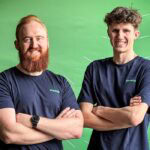 Ofen 3: Bitcoin-Heizung von 21energy 21energy Co Founder Maximilian Obwexer and Lukas Waldner