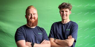 21energy stellt Ofen 3 vor: Neue Heizgeräte-Serie verdient Bitcoin Ofen 3: Bitcoin-Heizung von 21energy 21energy Co Founder Maximilian Obwexer and Lukas Waldner