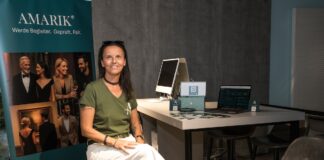 AMARIK: Begleitung über eine Plattform buchen im Loft Hotel Sandra Haas Gründerin