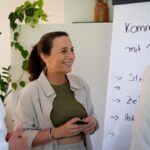 Sicher im Interview mit der Presse: 6 Tipps für Gründer Interview: Tipps für Journalisten und Gründerinnen und Gründer Anna Ferdinand Bildrechte: Kommunikation mit Impact