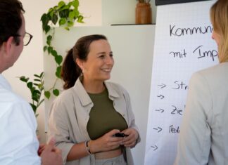 Interview: Tipps für Journalisten und Gründerinnen und Gründer Anna Ferdinand Bildrechte: Kommunikation mit Impact