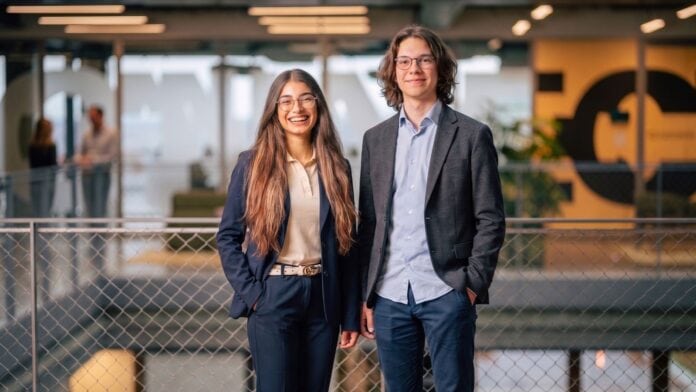 Capynova: KI und Kompetenzen für die Bildung der Zukunft Team Bild