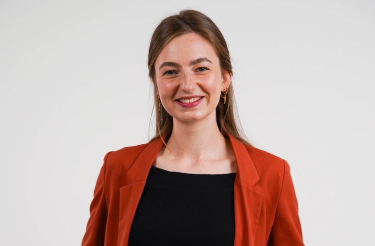 Start-up: Werkstudierende für Recruiting gewinnen Charlotte Ehrig Uniwunder