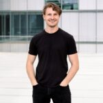 Kyrok: Das erste KI-Betriebssystem für die Supply Chain im Pharma- und Chemie-Mittelstand Daniel Hofinger CEO Fotograf Guido Schwarz