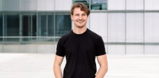 Daniel Hofinger CEO Fotograf Guido Schwarz