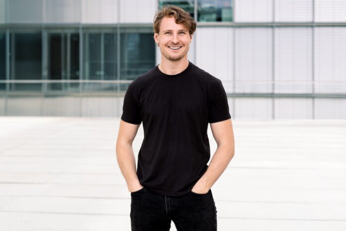 Daniel-Hofinger-CEO-Kyrok-Guido-Schwarz Daniel Hofinger CEO Fotograf Guido Schwarz