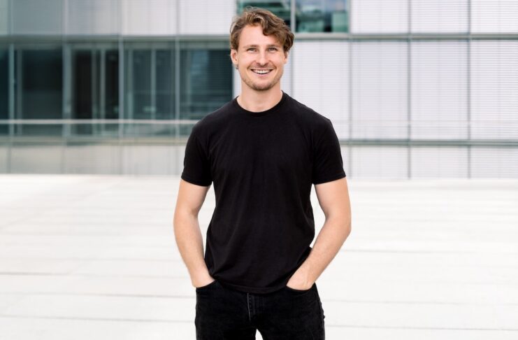 Daniel Hofinger CEO Fotograf Guido Schwarz