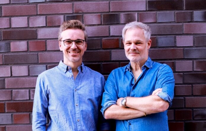 Daniel Schaffeld Rene Tillmann WEYV Technology: neo:sense bringt KI in Unternehmen links: Daniel Schaffeld, rechts: René Tillmann