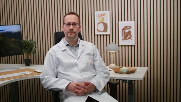 Yazen: Digitale Adipositas-Behandlung & Medizin David Buchebner Bildcredits Yazen