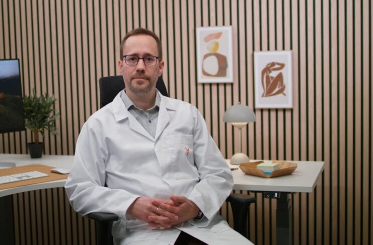 Yazen: Digitale Adipositas-Behandlung & Medizin David Buchebner Bildcredits Yazen