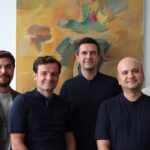 Deepentix sichert sich sechsstelliges Pre-Seed-Investment für nachvollziehbare KI-Antworten Das Team von Deepentix von links nach rechts: Kambis Kohansal Vajargah Endri Deliu, Morteza Amini Altan Na Peter Buchinger Deepentix: Pre-Seed für nachvollziehbare KI-Antworten