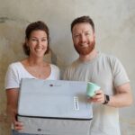 hey circle: Wie das Start-up Mehrweg im Versand etablieren will Mehrweg: hey circle revolutioniert Verpackung doris diebold und fabian eckert mit hey circle und einer recup mehrwegprodukten