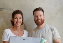 Mehrweg: hey circle revolutioniert Verpackung doris diebold und fabian eckert mit hey circle und einer recup mehrwegprodukten