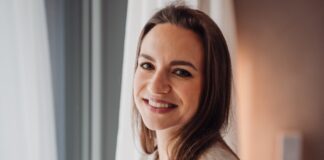Von der eigenen Erfahrung zum Health-Startup: Friderike Bruchmann über XO Life Patienten: brite als digitale Plattform von XO Life Friderike Bruchmann XO Life