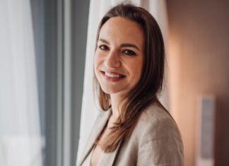 Patienten: brite als digitale Plattform von XO Life Friderike Bruchmann XO Life