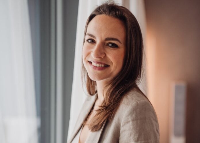 Patienten: brite als digitale Plattform von XO Life Friderike Bruchmann XO Life