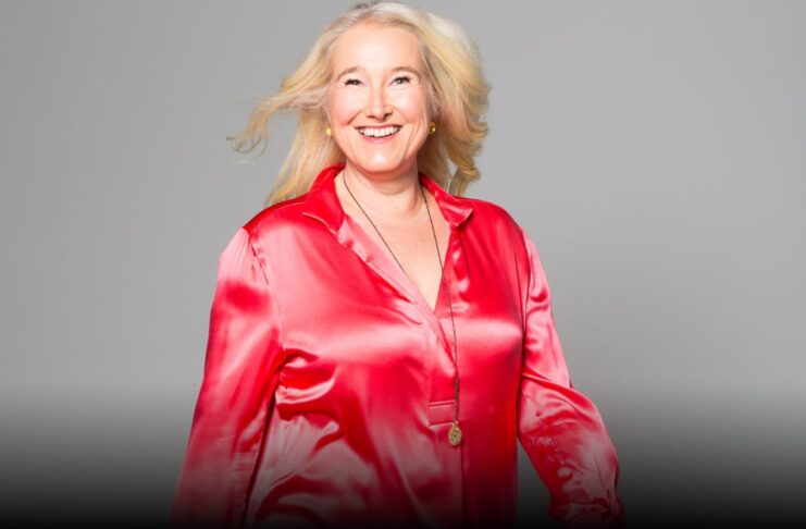 Resilienz, Kompetenzen und Arbeitsmarkt Prof. Heidi Stopper Topmanagement-Coach & Beraterin ehem. Vorstand im MDAX, Autorin und mehrfache Beirätin © Karin Volz