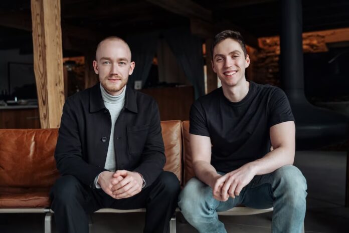 fonio.ai: Rekord-ARR, mehr Mitarbeiter & starkes Wachstum Bild Daniel Keinrath und Matthias Gruber Fotograf/Bildcredits: © NIKLAS STADLER | www.niklasstadler.at