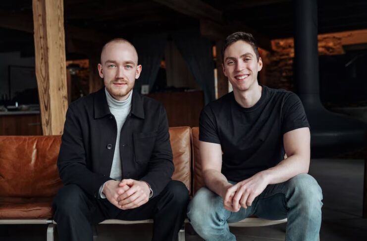 fonio.ai: Rekord-ARR, mehr Mitarbeiter & starkes Wachstum Bild Daniel Keinrath und Matthias Gruber Fotograf/Bildcredits: © NIKLAS STADLER | www.niklasstadler.at