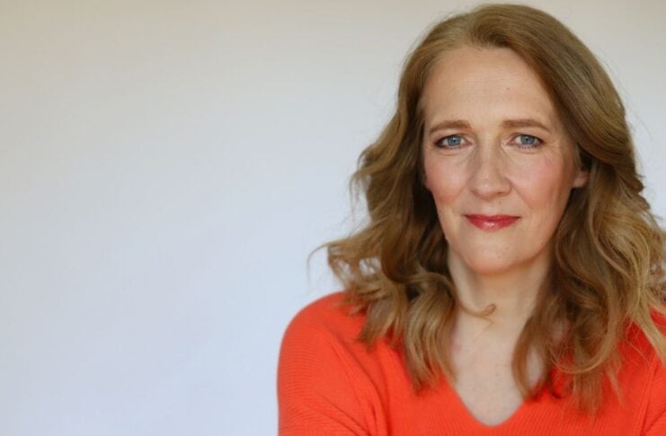 Menschen, Unternehmen und Gründer: LIFE-first Michaela Schächner Fotograf Vesna Boccadamo