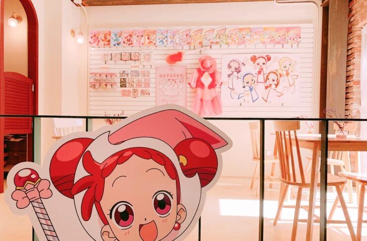 MirAI &cafe: Anime und Community in Stuttgart