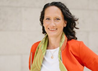 Scheitern, Erfahrung, Gründung: Wege aus der Krise Mirjam Berle Fotocredit: Claudia Simchen