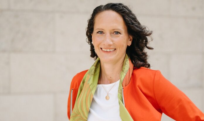 Scheitern, Erfahrung, Gründung: Wege aus der Krise Mirjam Berle Fotocredit: Claudia Simchen