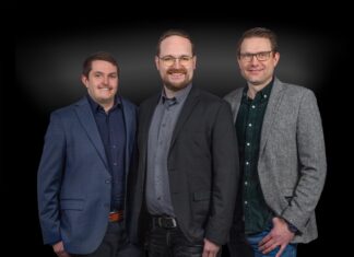 Nanolope: Speicherpaneele für den Gebäudebestand Foto Gründerteam