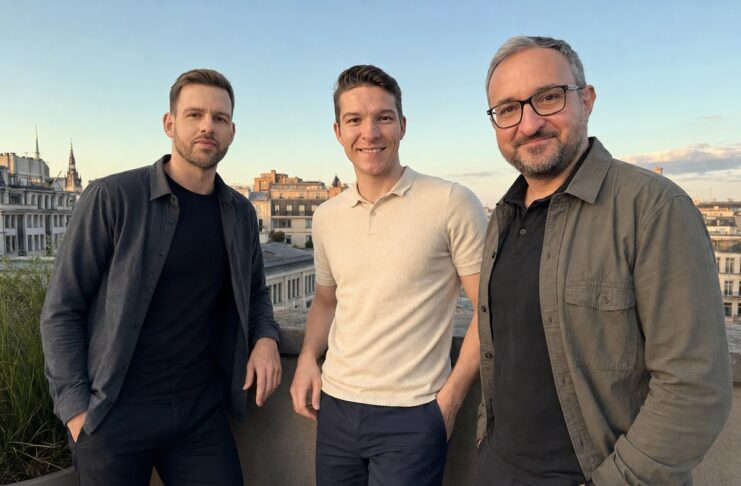 Rivativ: Optionen für Privatanleger automatisiert team bild