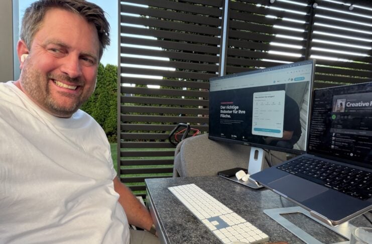 Robo-Guru: Roboter für professionelle Robotik Sebastian Hosbach Robo-Guru