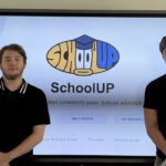 SchoolUP: Wie zwei 17-Jährige die KI-Nachhilfe revolutionieren SchoolUP: KI für Schulen und modernes Lernen Sven Hübner und Elias Esser
