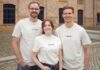 Spark e-Fuels: e-Fuels für klimaneutrales Kerosin Spark e-Fuels Gründerteam Bild