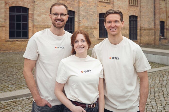 Spark e-Fuels: e-Fuels für klimaneutrales Kerosin Spark e-Fuels Gründerteam Bild