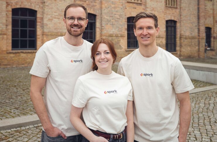 Spark e-Fuels: e-Fuels für klimaneutrales Kerosin Spark e-Fuels Gründerteam Bild